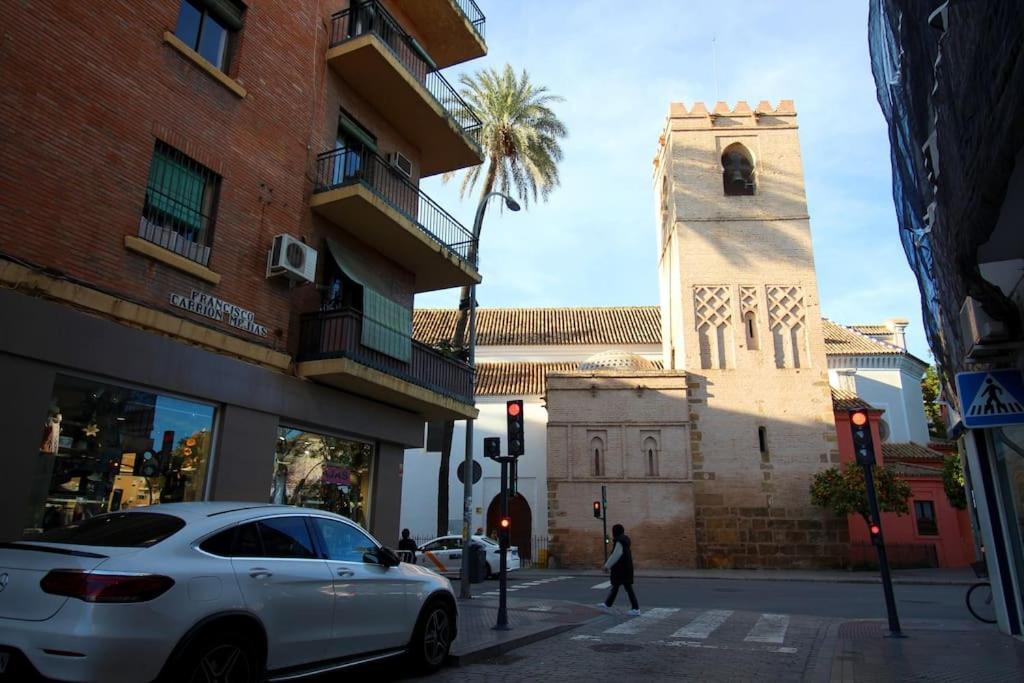 Sevilla Centro - Carrion Mejias Exterior foto